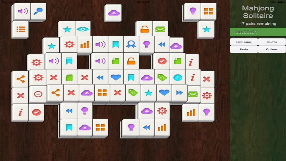 Magic Mahjong World - Game应用截图