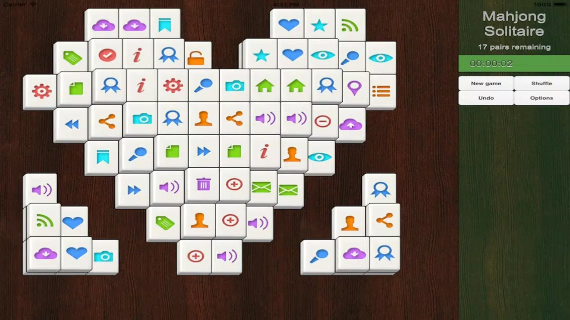 Magic Mahjong World - Game应用截图