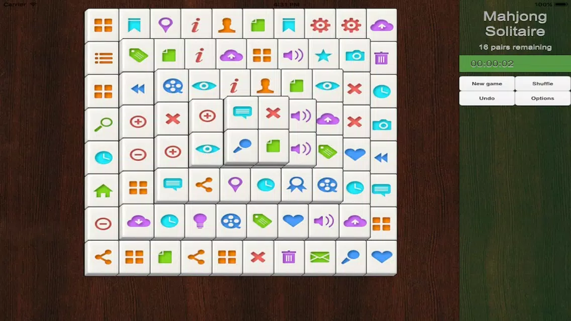 Magic Mahjong World - Game应用截图
