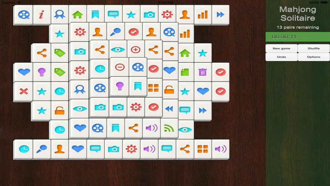 Magic Mahjong World - Game应用截图