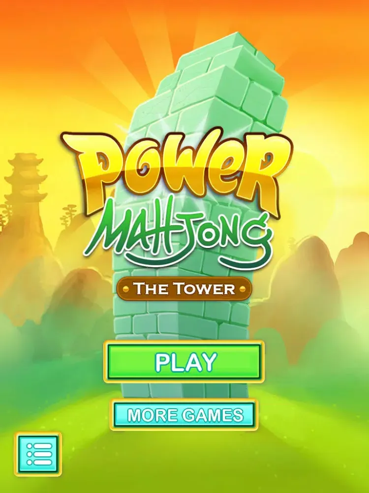 Скриншоты Mahjong Master Tower iPad 