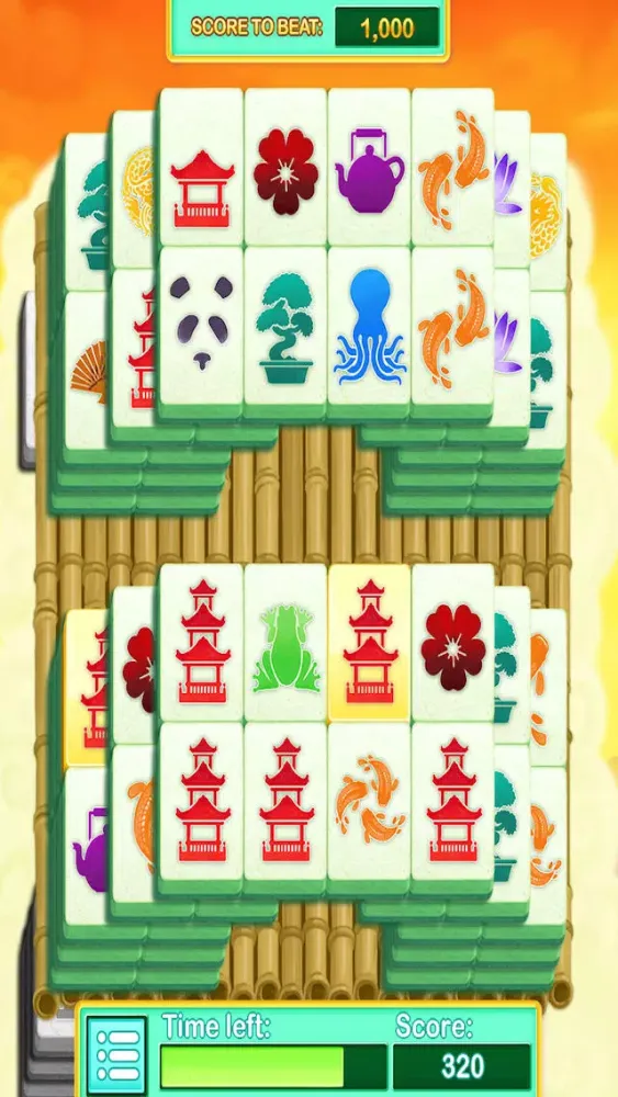 Скриншоты Mahjong Master Tower