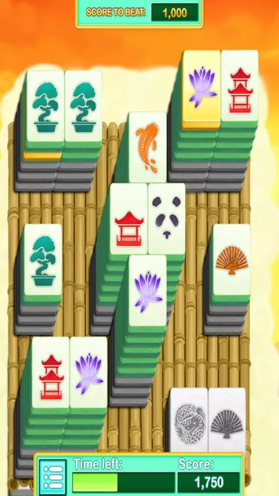 Скриншоты Mahjong Master Tower