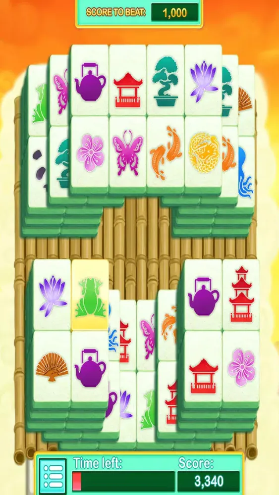 Скриншоты Mahjong Master Tower