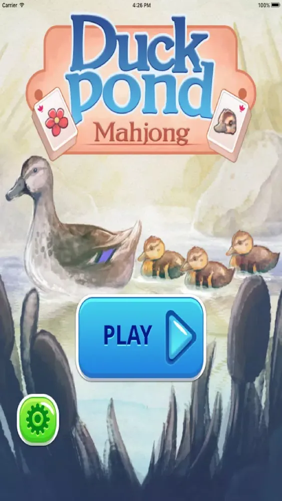 Tangkapan skrin Mahjong Touch HD Free