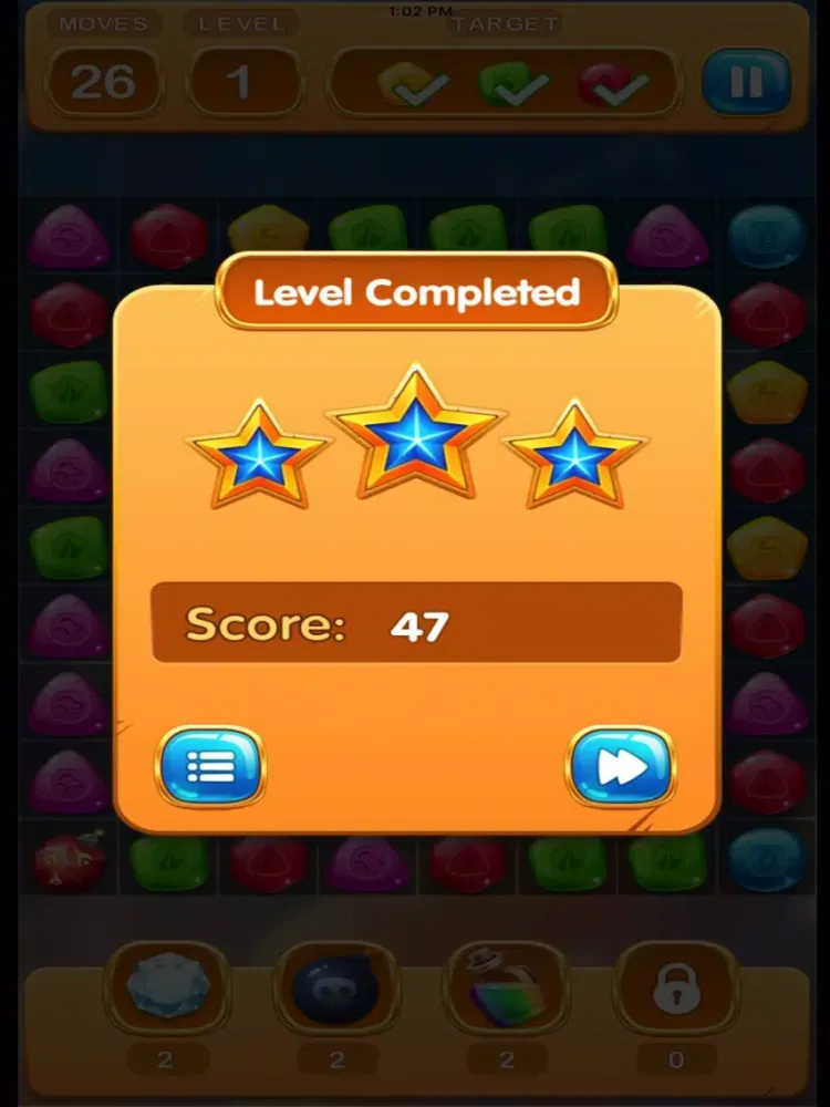 صور Match Drop iPad 