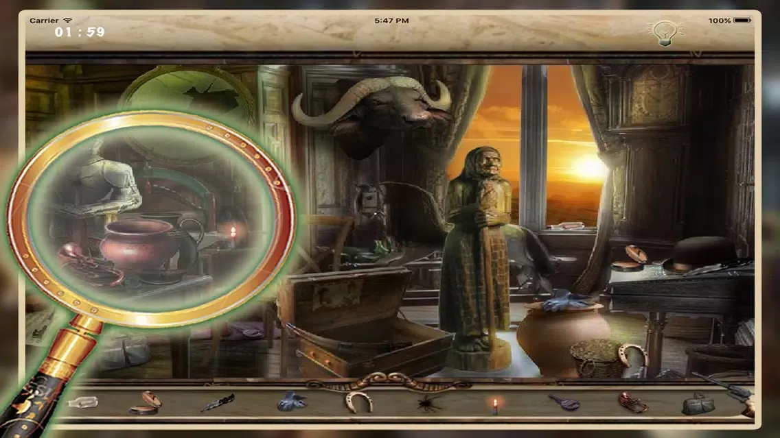 Midwest Murder Hidden Object Screenshots