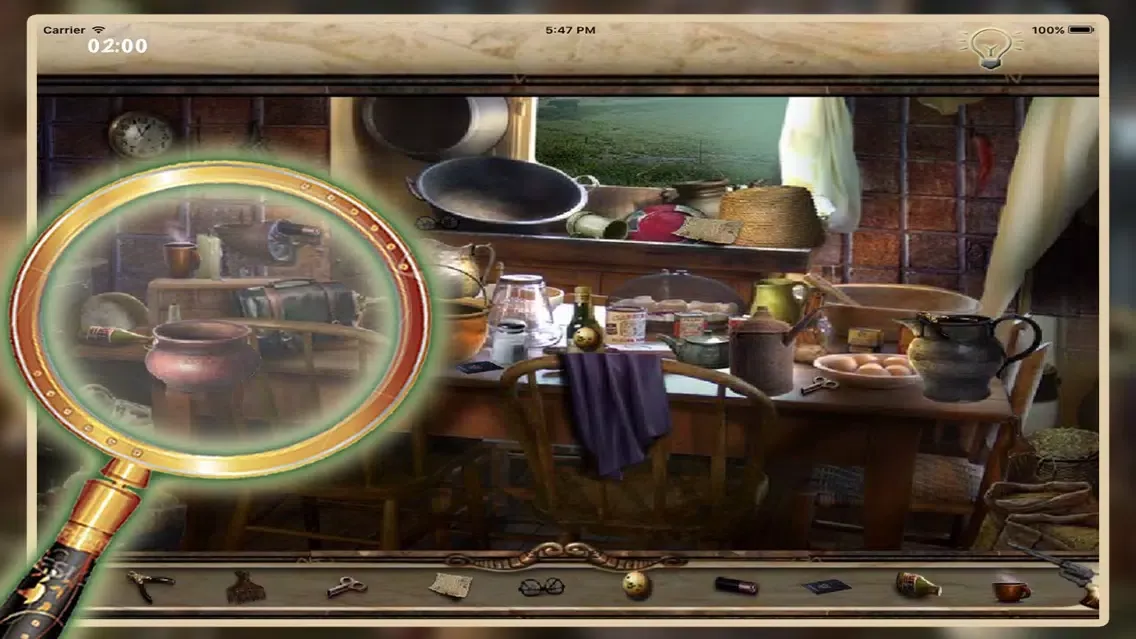 Midwest Murder Hidden Object Screenshots