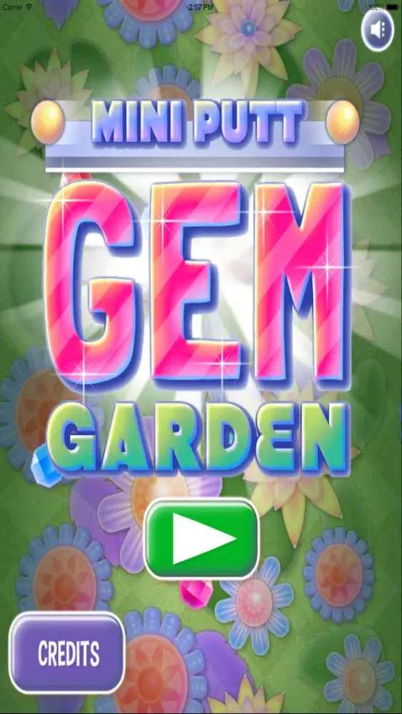 Mini Golf Garden Screenshots
