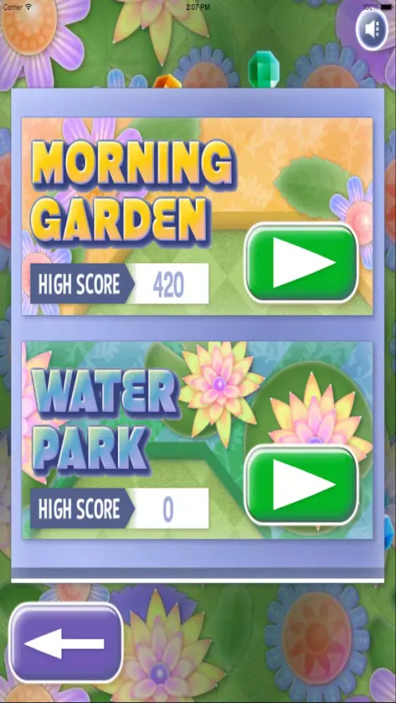 Mini Golf Garden Screenshots