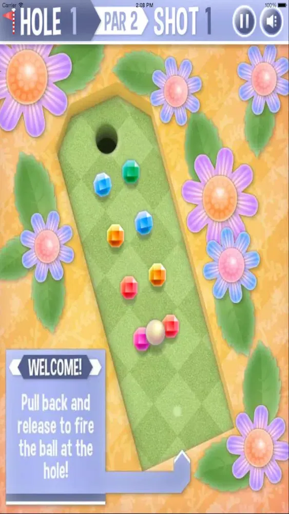 Mini Golf Garden Screenshots