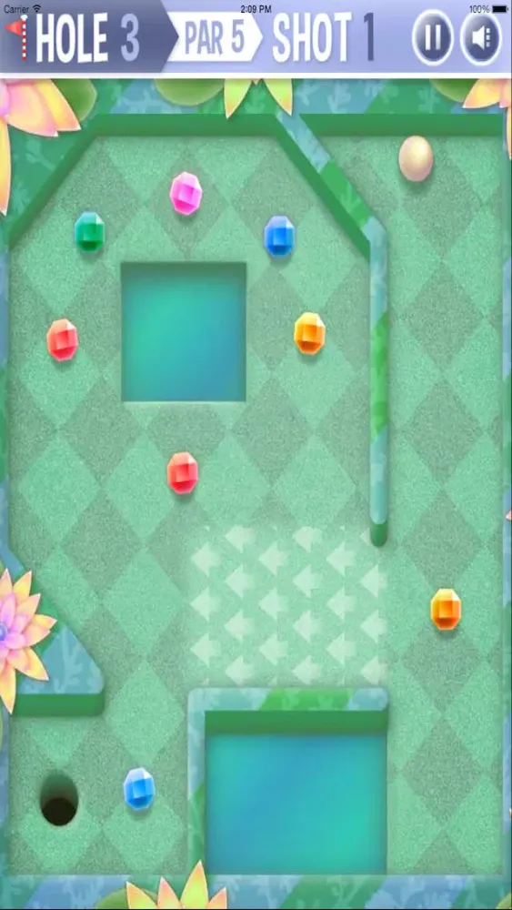 Mini Golf Garden Screenshots