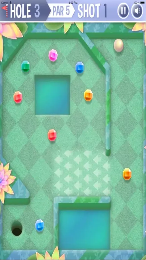 Capturas de pantalla de Mini Putt Free Poll