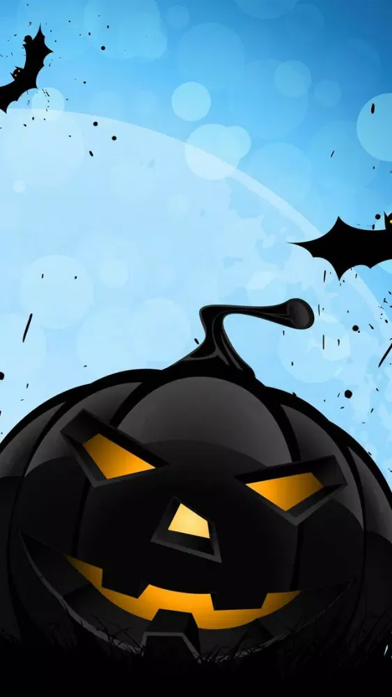 Ảnh chụp màn hình của My Halloween Holidays Wallpapers And Themes