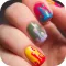 Nail arts Design For Girls