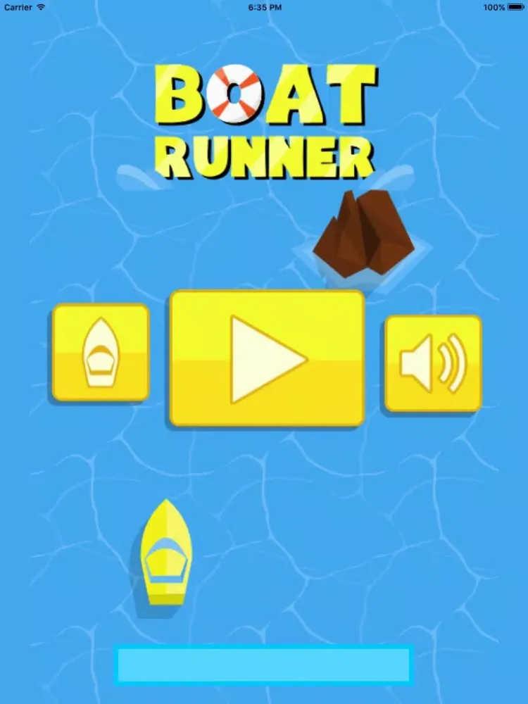 Real Boat Racing iPad  스크린샷