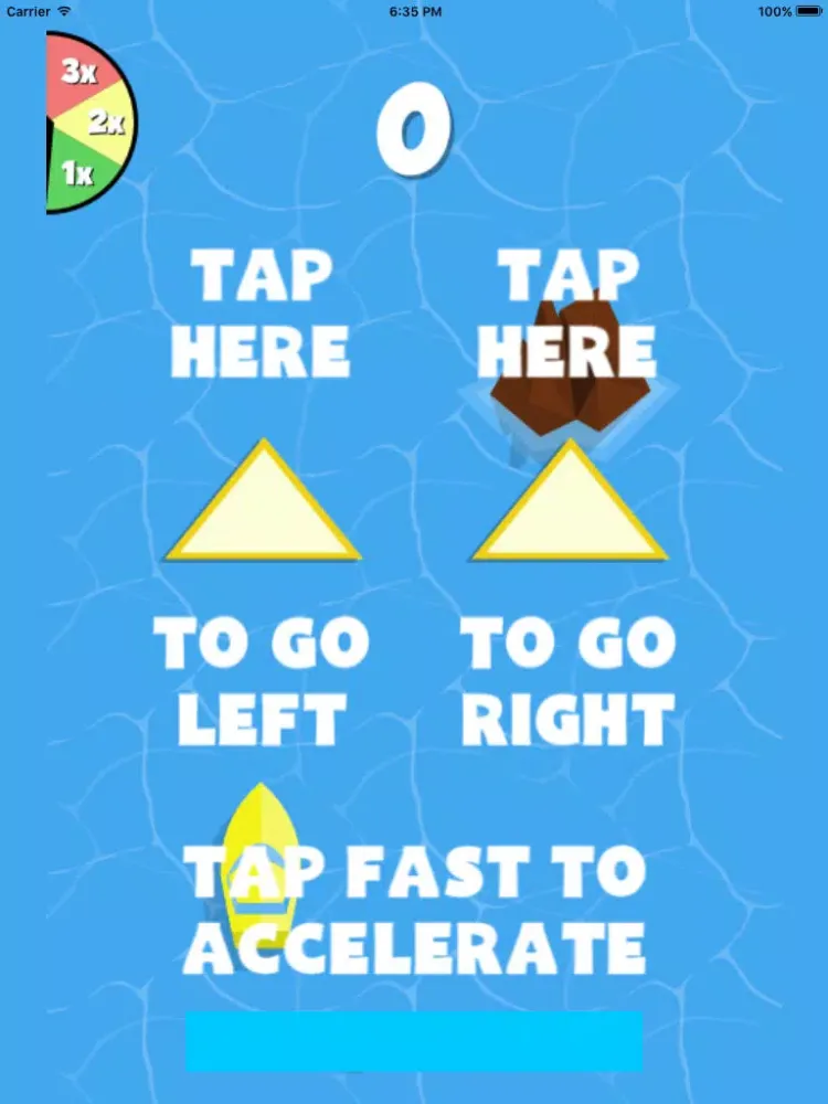 Real Boat Racing iPad  스크린샷