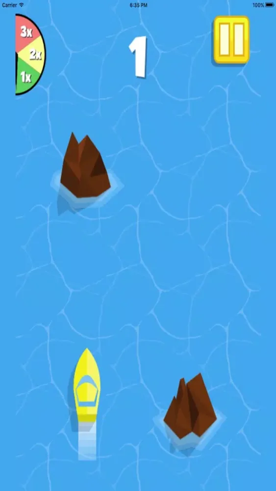 Real Boat Racing 스크린샷