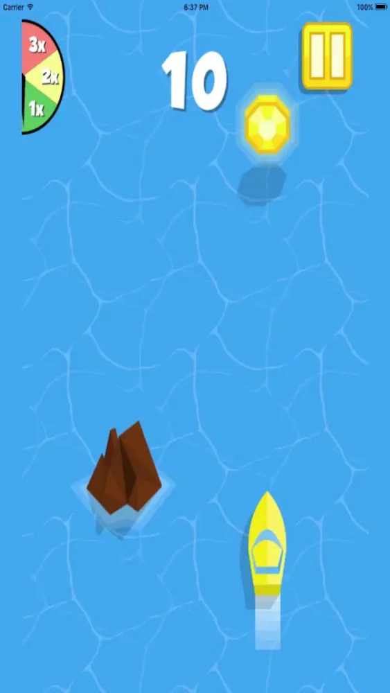 Real Boat Racing 스크린샷