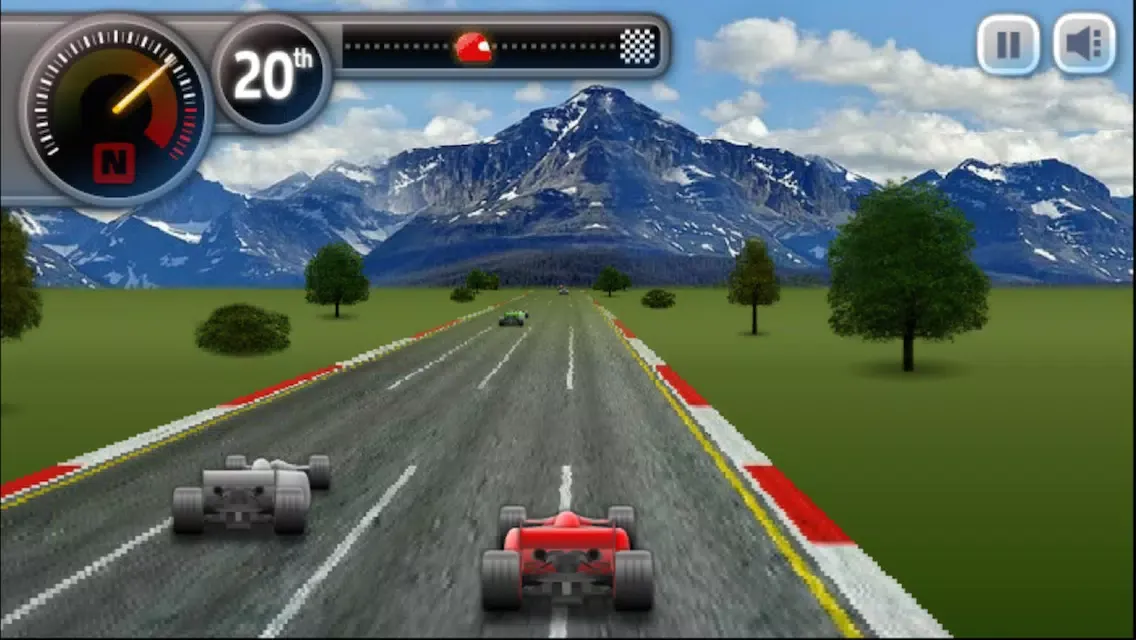 صور Real Nitro Racing Car 3d