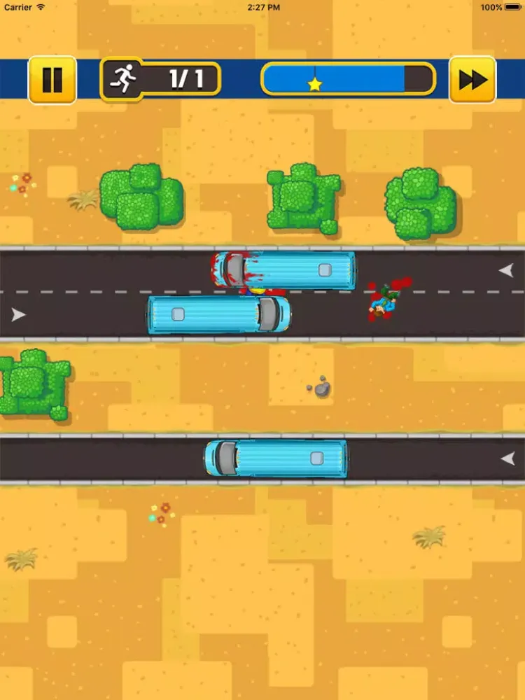 Road Safety For Kids Free iPad 应用截图