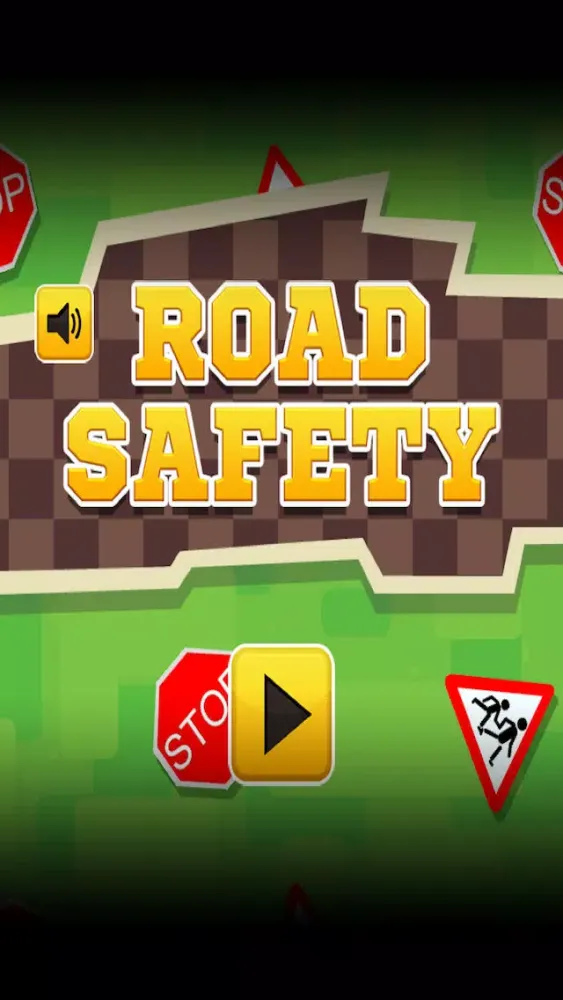 Road Safety For Kids Free应用截图