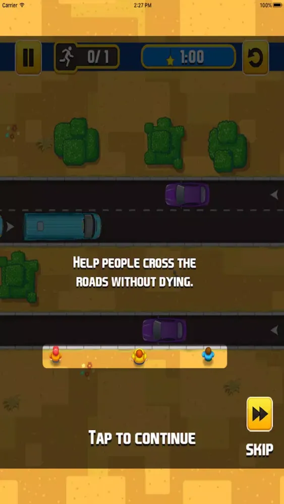 Road Safety For Kids Free应用截图