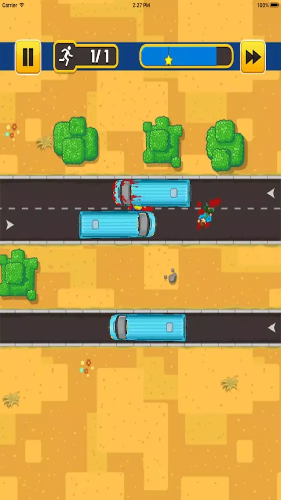 Road Safety For Kids Free应用截图
