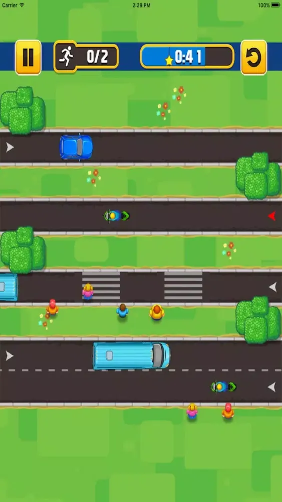 Road Safety For Kids Free应用截图