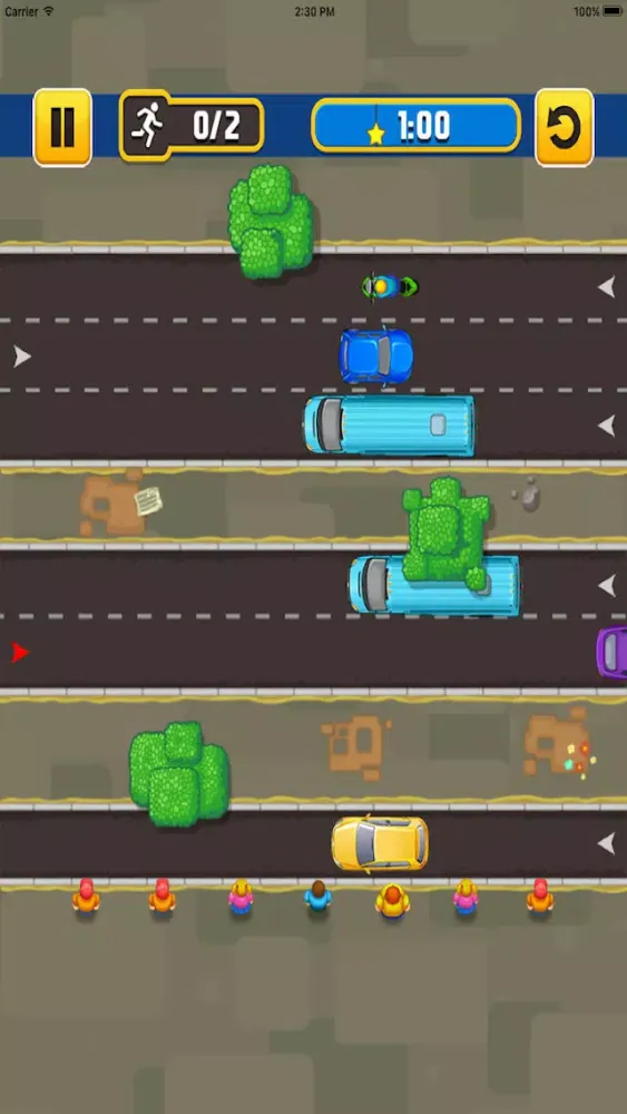 Road Safety For Kids Free应用截图