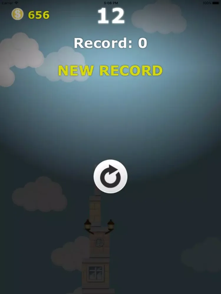 Skyscraper - Tower iPad 应用截图