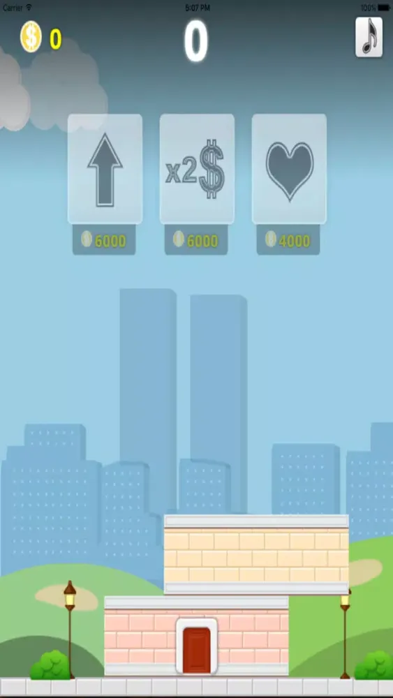 Skyscraper - Tower应用截图