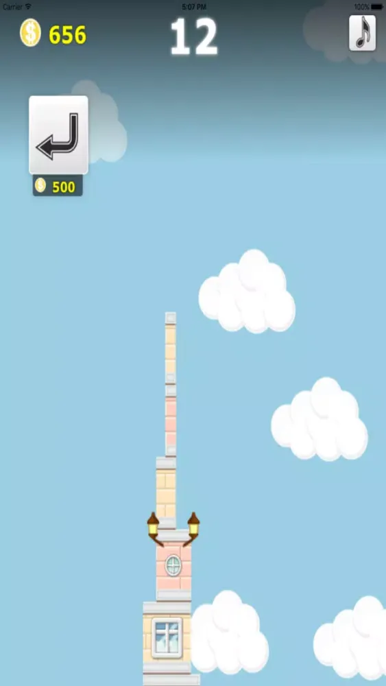 Skyscraper - Tower应用截图