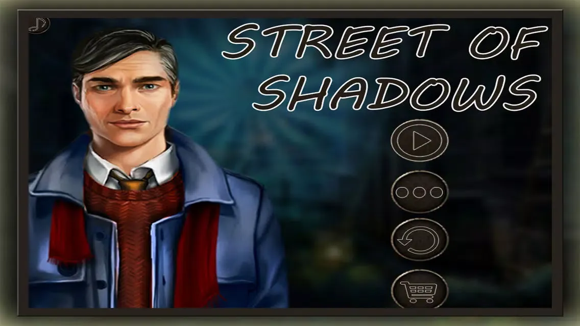 Street Of Shadows Hidden Object Screenshots