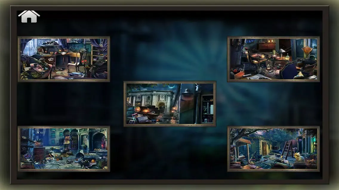 Street Of Shadows Hidden Object Screenshots