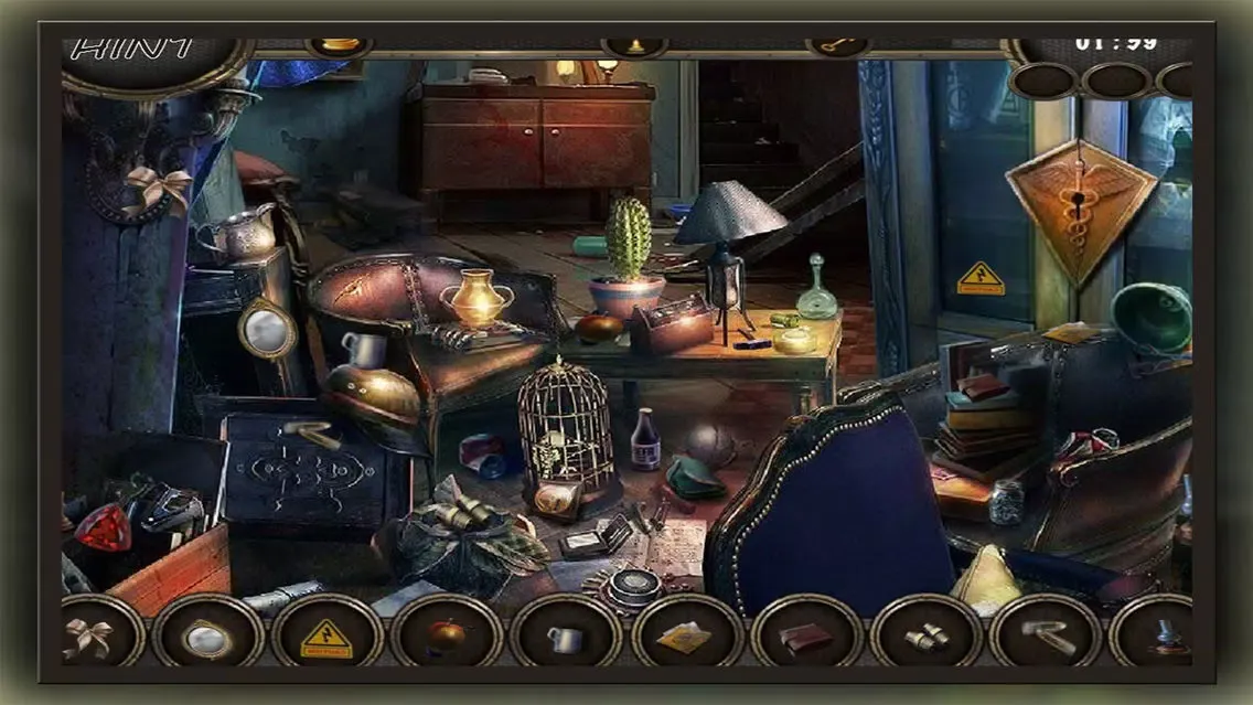 Street Of Shadows Hidden Object Screenshots
