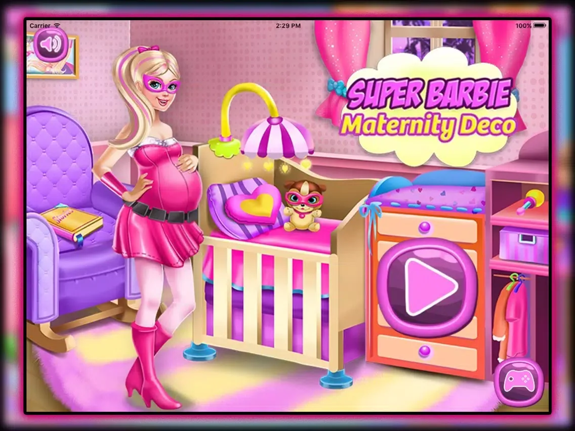 تصاویر Super Bride Maternity Deco iPad 