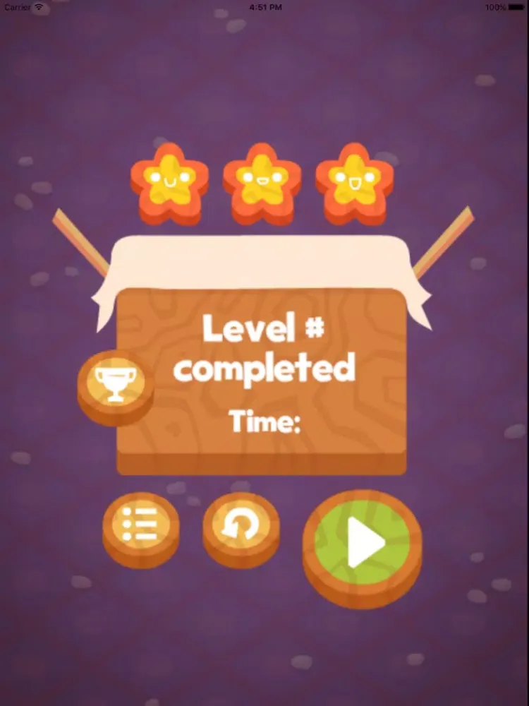 Sushi Puzzle - Free iPad  Screenshots