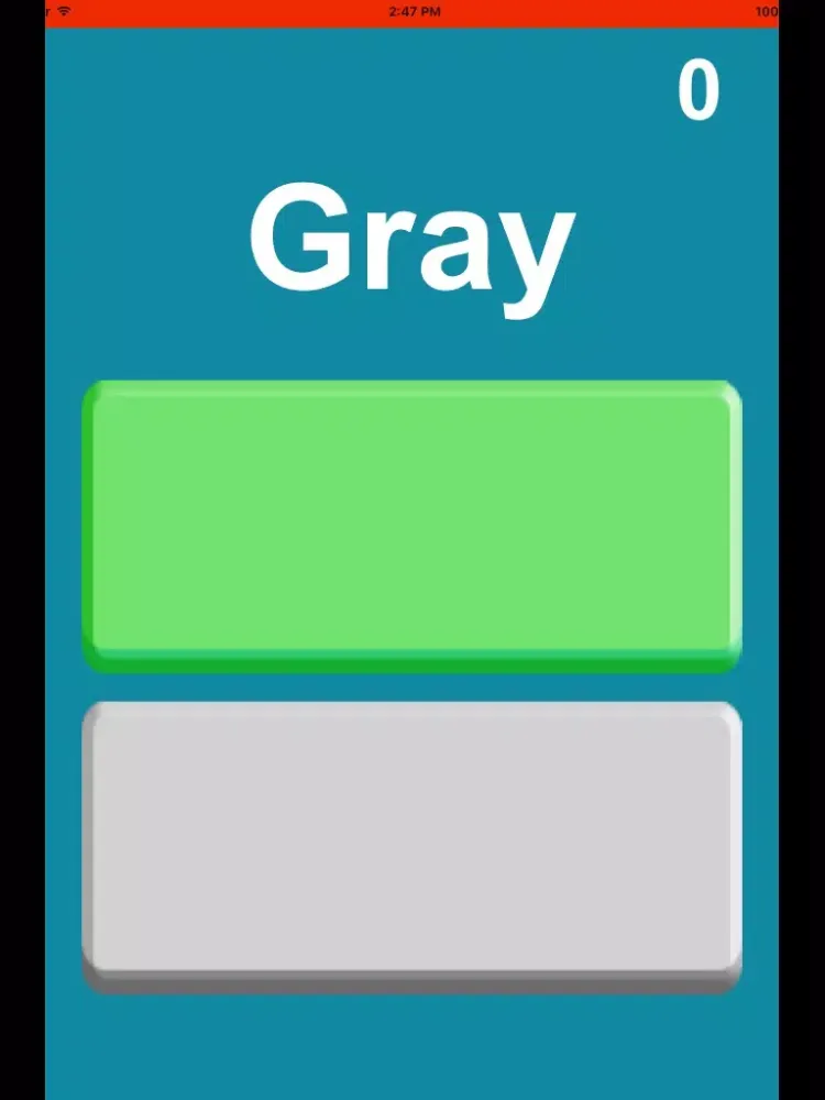 Tap Tap - Right Color iPad  Screenshots
