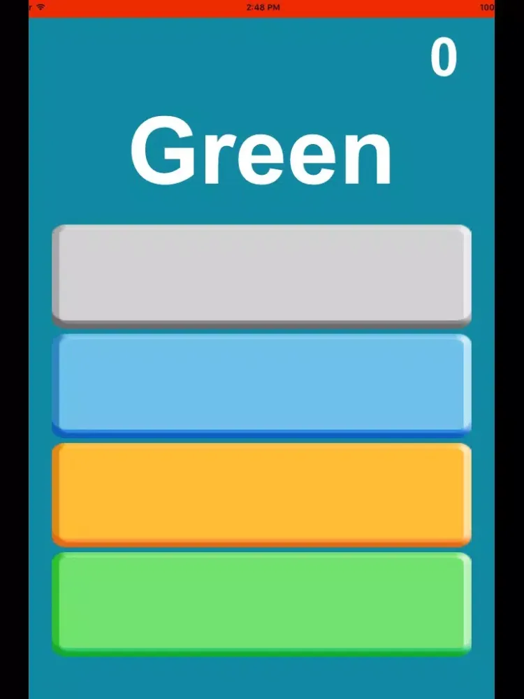 Tap Tap - Right Color iPad  Screenshots