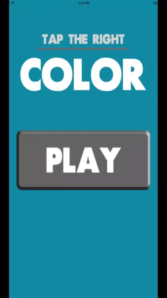 Tap Tap - Right Color Screenshots