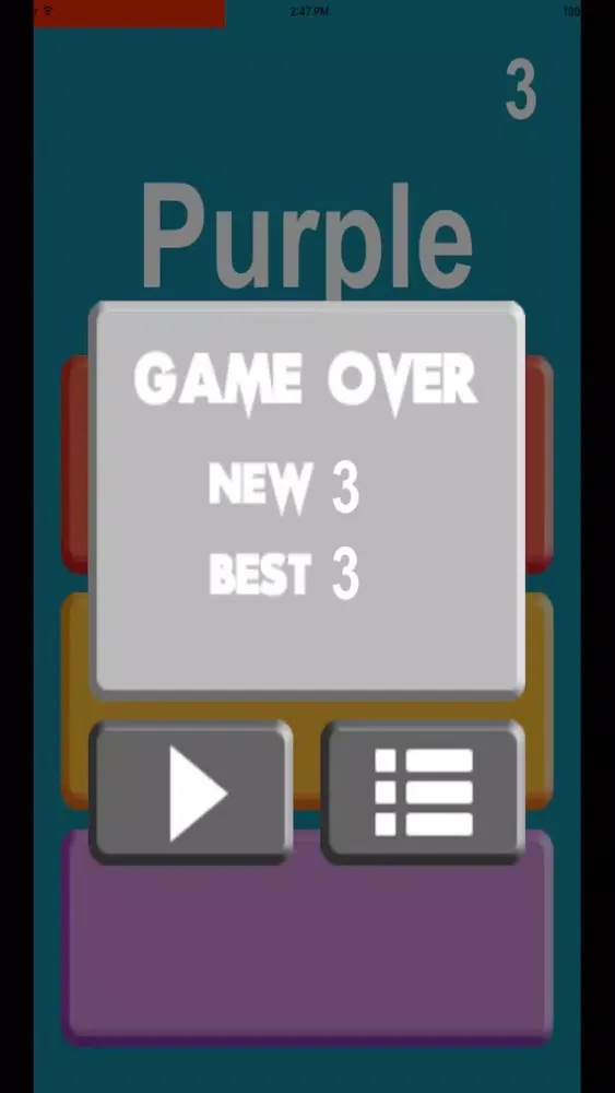 Tap Tap - Right Color Screenshots