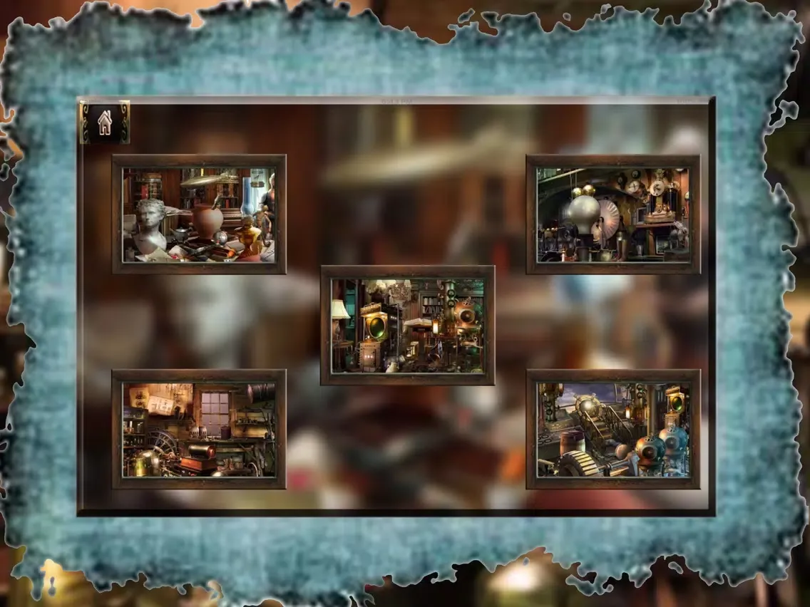 Capturas de pantalla de The Greatest Invention Hidden Object iPad 