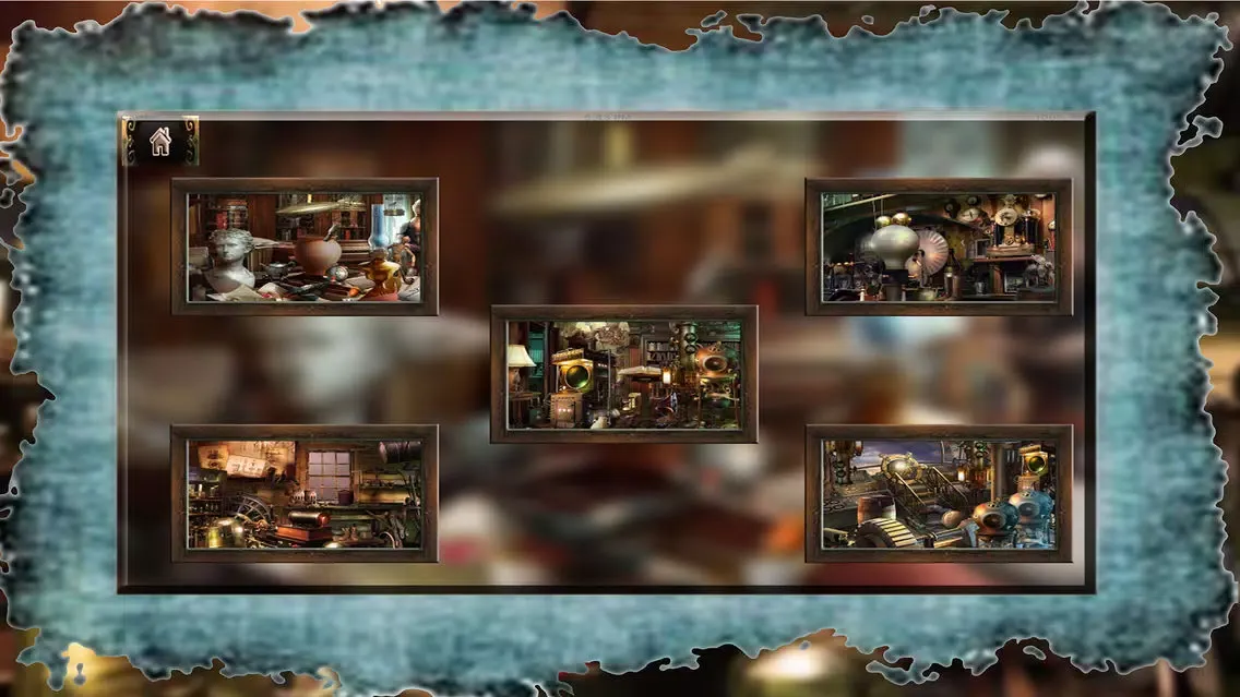 Capturas de pantalla de The Greatest Invention Hidden Object