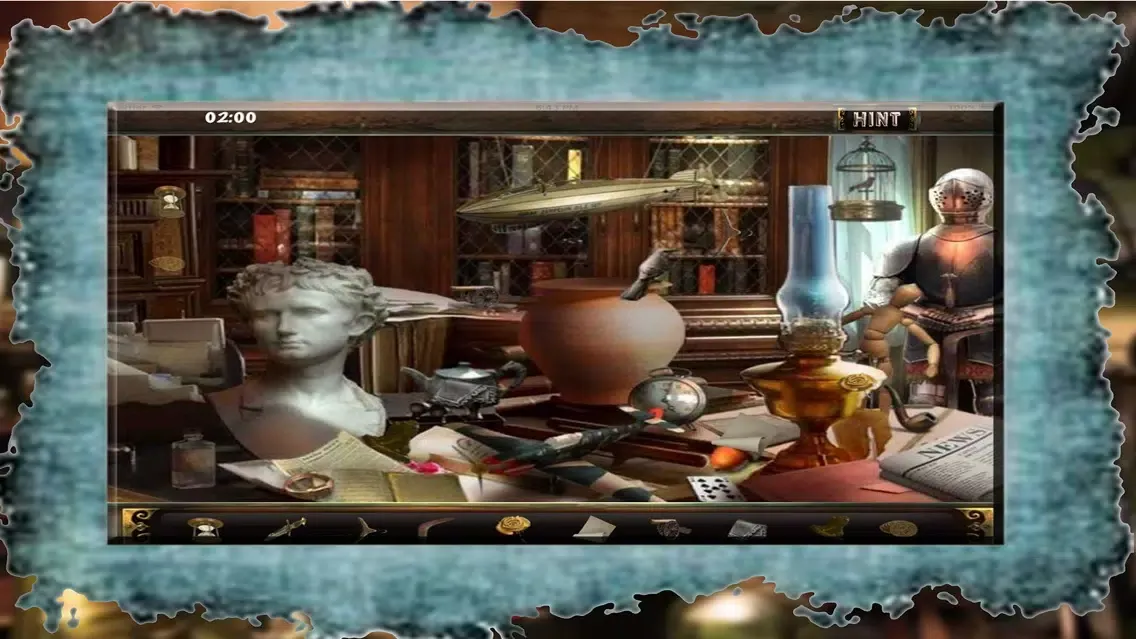 Capturas de pantalla de The Greatest Invention Hidden Object