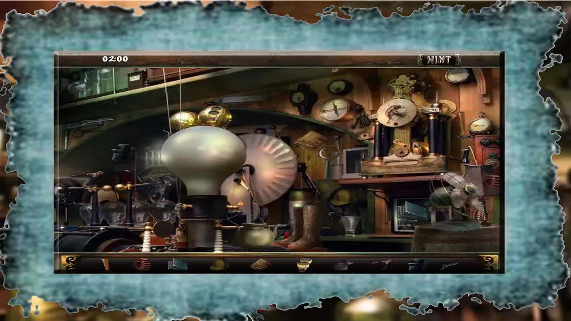 Capturas de pantalla de The Greatest Invention Hidden Object