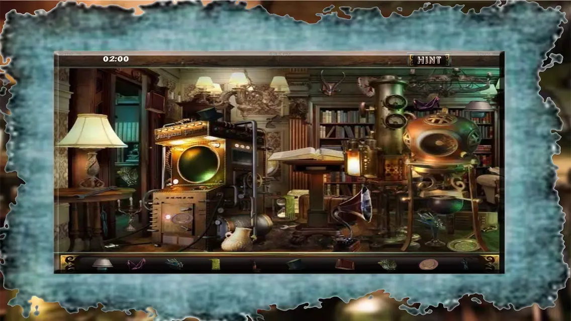 Capturas de pantalla de The Greatest Invention Hidden Object