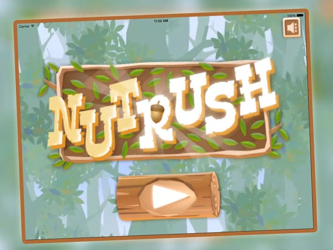 Capturas de pantalla de The Nut Rush iPad 