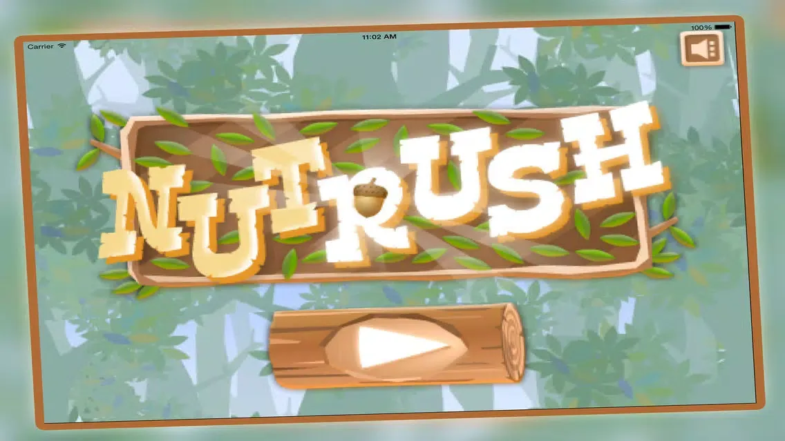 Capturas de pantalla de The Nut Rush
