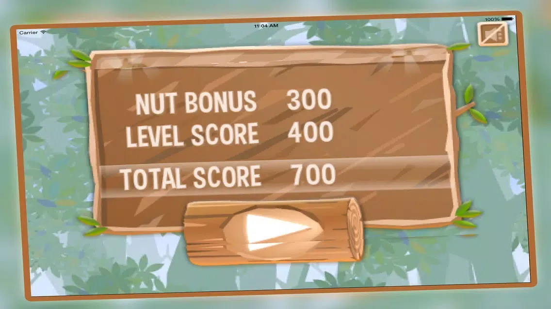 Capturas de pantalla de The Nut Rush